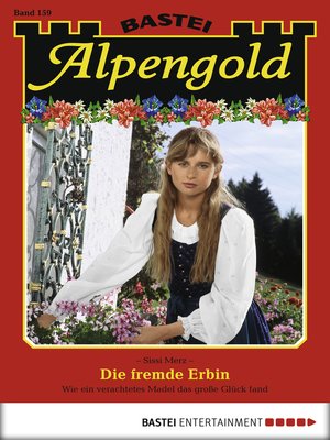 cover image of Alpengold--Folge 159
